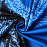 25/26  RMA Dragon Edition Blue &Black Training Short Suit