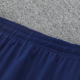 25/26 ATM Blue& Purple Half Pull Tracksuit  (半拉链)