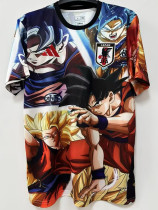 25/26 Japan Wukong Colorful  Soccer Jersey