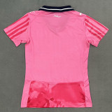 25/26 Monterrey Special Edition  Pink Women Soccer Jersey &女