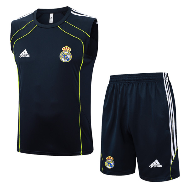 25/26  RMA  Deep Blue Retro Edition Training vest  Suit #D25116