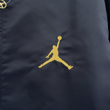 2024 New Jordon Dark Blue Windbreaker(深蓝）