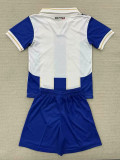 25/26  Pachuca Home  Kids Soccer Jersey