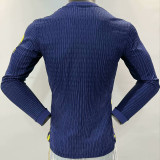 25/26  ATM Away  Long Sleeve  Player Version  Soccer Jersey