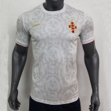 24/25 England White Lion Head Special Edition Fans Soccer Jersey