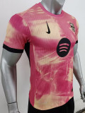 24/25 BAR Pink Special Edition Player Version Soccer Jersey