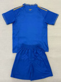 25/26 ARS Blue Concept Edition Kids Soccer Jersey