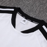 25/26 AD White Player Version Training Short Suit#D2506