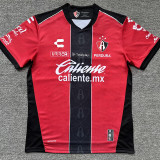 25/26  Atlas Home Fans Soccer Jersey