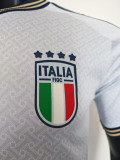 25/26 Italy Away Player Version Soccer Jersey