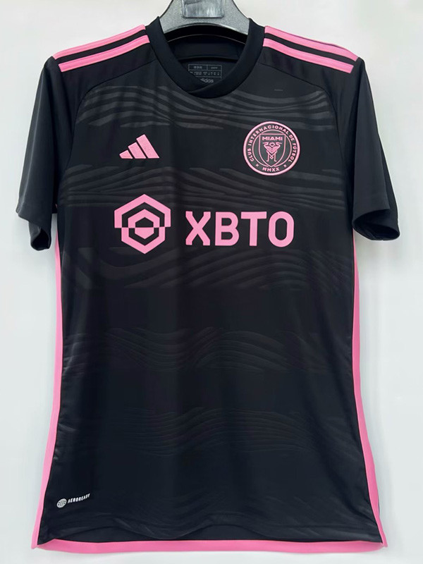 23/24 Inter Miami Away 1:1 Fans Soccer Jersey
