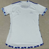 24/25 Cruzeiro Away Women Soccer Jersey(女）