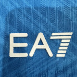 24/25 Napoli Blue Player Version Training shirts