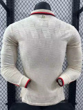 24/25 Bayern Third Long Sleeve Player Version Soccer Jersey(长袖)