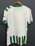 22/23 Sassuolo Away White Fans Soccer Jersey