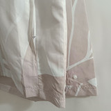 25/26  CHE Beige Long Edition Windbreaker