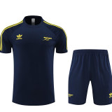 24/25 ARS Dark Blue Training Short Suit (黑蓝)