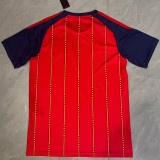 26/27 Spain Home Fans Soccer Jersey
