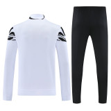 25/26 White JOMA Jacket Tracksuit #2311