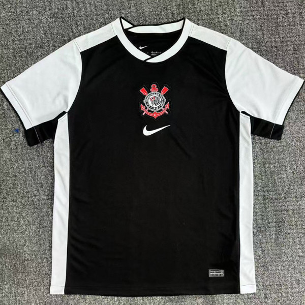 25/26 Corinthians Away Fans Soccer Jersey