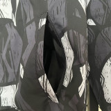 24/25 ARS Grey Black Windbreaker
