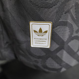 24/25 RMA Third Player Version Long sleeve Soccer Jersey(长袖）