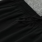 25/26 Man Utd Purple Half Pull Tracksuit胸前广告  (半拉链)