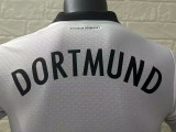24/25 Dortmund Third Player version Soccer Jersey