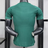 25/26 RMA  Special Edition Green Player Version Soccer Jersey