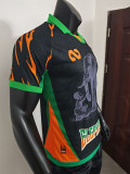 25/26 Cote d'Ivoire Black Special Edition Player Version Soccer Jersey