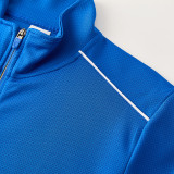 26/27 NJ Blue Jacket Tracksuit#NJ20