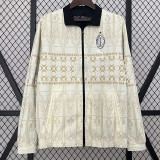 24/25  ACM Black & Yellow Double Sided Windbreaker (双面风衣)