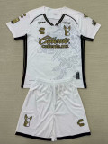 24/25 Tijuana Away Kids  Soccer Jersey