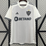 24/25 Atletico Mineiro Away Fans Soccer Jersey