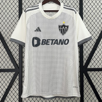 24/25 Atletico Mineiro Away Fans Soccer Jersey