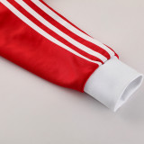 25/26 AJ21 Red Jacket Tracksuit