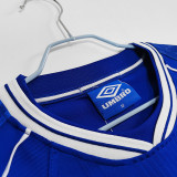 1999/2001 CHE Home Retro Soccer Jersey