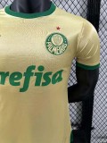 24/25 Palmeiras Third  Player Version Soccer Jersey