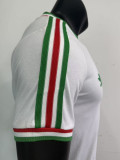 2025  Mexico White 1:1 Pure Cotton T-shirt(纯棉)