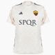 23/24 Roma Away Fans Soccer Jersey (Print SPQR)