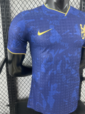 25/26 CHE  Special Edition Blue Player Version Soccer Jersey