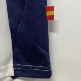 1998/1999 Spain Away Retro Soccer Jersey