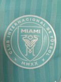 24/25 Inter Miami Third   Player Version Soccer Jersey