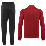 24/25 PJ Red Jacket Tracksuit (02）