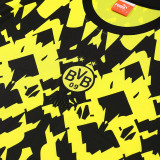 25/26  Dortmund Yellow & Black  Training Short Suit