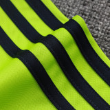 25/26 RMA Green Retro Edition  Kids Jacket Tracksuit#E2574 童装