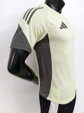 25/26 RMA Light Green  Player Version Training Shirts