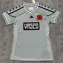 25/26 Vasco da Gama Ｇrey Women Training Shirt#女