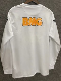 2011/2012 Santos FC Home Long Sleeve Retro Soccer Jersey