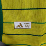 24/25 Celtic Away  Player Version Soccer Jersey